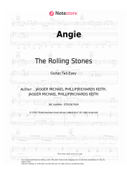 undefined The Rolling Stones - Angie