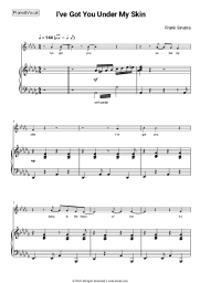 undefined Frank Sinatra - I've Got You Under My Skin