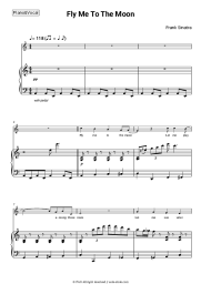 undefined Frank Sinatra - Fly Me To The Moon