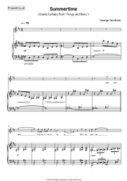 undefined Ella Fitzgerald - Summertime