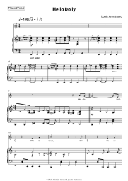 undefined Louis Armstrong - Hello Dolly