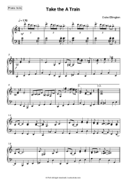 undefined Duke Ellington - Take the A Train