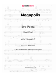 undefined Eva Polna - Megapolis