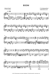 undefined X Ambassadors - BOOM