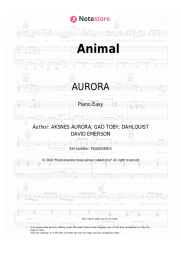 undefined AURORA - Animal