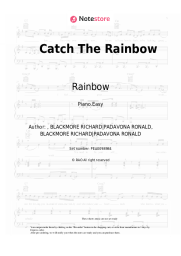 undefined Rainbow - Catch The Rainbow