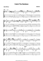 undefined Rainbow - Catch The Rainbow