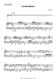 undefined Cerrone - Je Suis Music