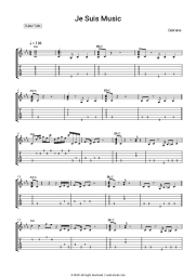 undefined Cerrone - Je Suis Music