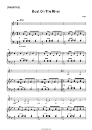 undefined Styx - Boat On The River